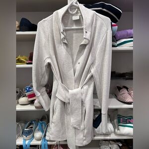 Varley size small cotton jacket